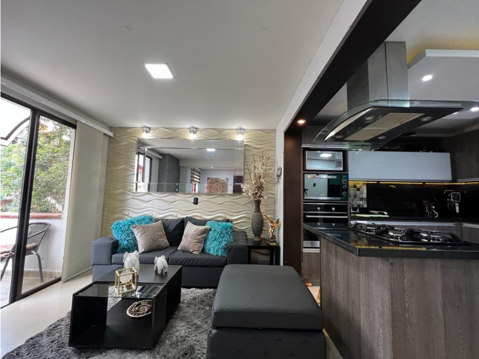 APARTAMENTO EN VENTA ITAGUI SANTA MARIA -CENTRO DE LA MODA - 2