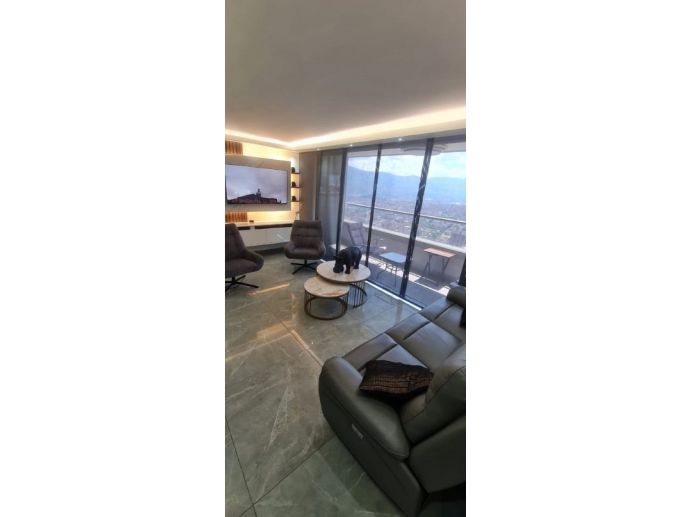APARTAMENTO EN VENTA MEDELLIN - CALASANZ UNIDAD CERRADA