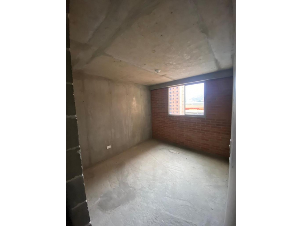 APARTAMENTO EN VENTA BELLO - FABRICATO EN OBRA NEGRA — foto 3