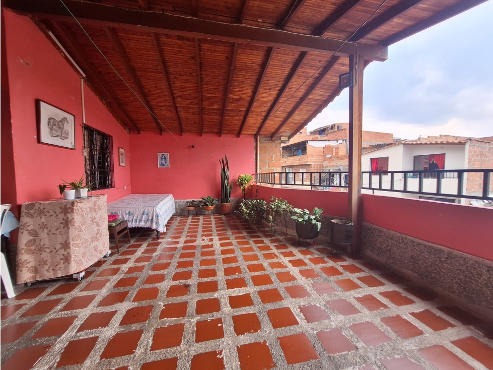 CASA EN VENTA BELLO NIQUIA - 1
