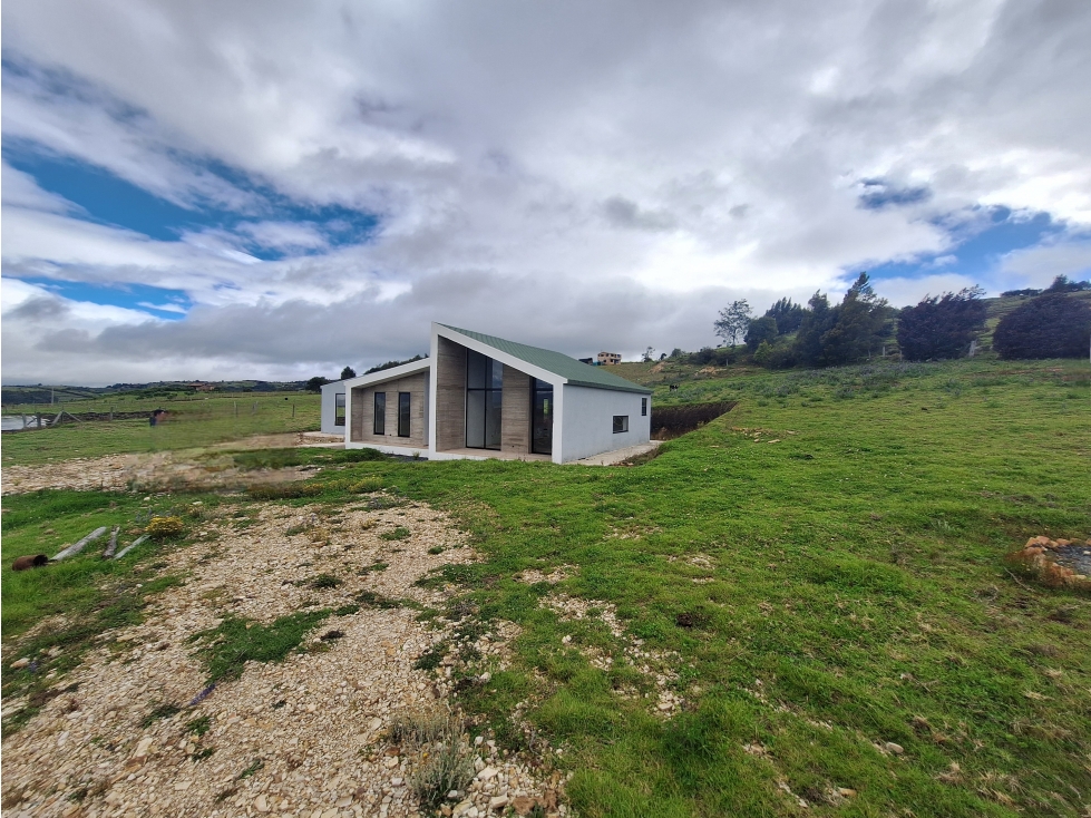 CASA EN VENTA COMBITA BOYACA — foto 2