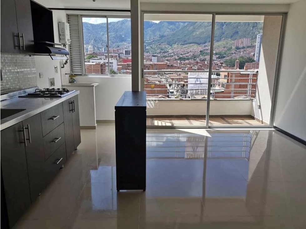 APARTAMENTO EN VENTA BELLO - MANCHESTER - CERCA AL METRO