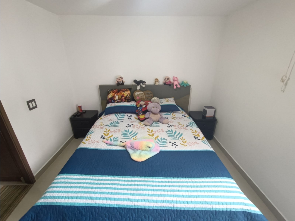 APARTAMENTO EN VENTA BELLO - VALADARES - AGUA CLARA - PARQUEADERO — foto 2