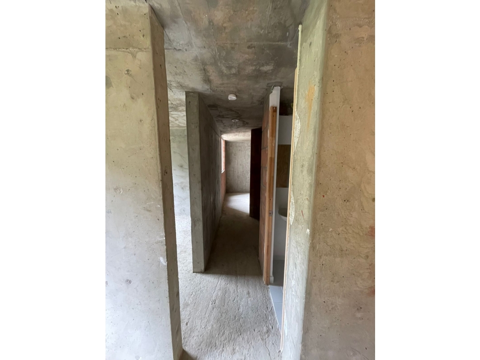 VENDO APARTAMENTO EN UNIDAD ALTO JARDÍN - CALASANZ- OBRA GRIS