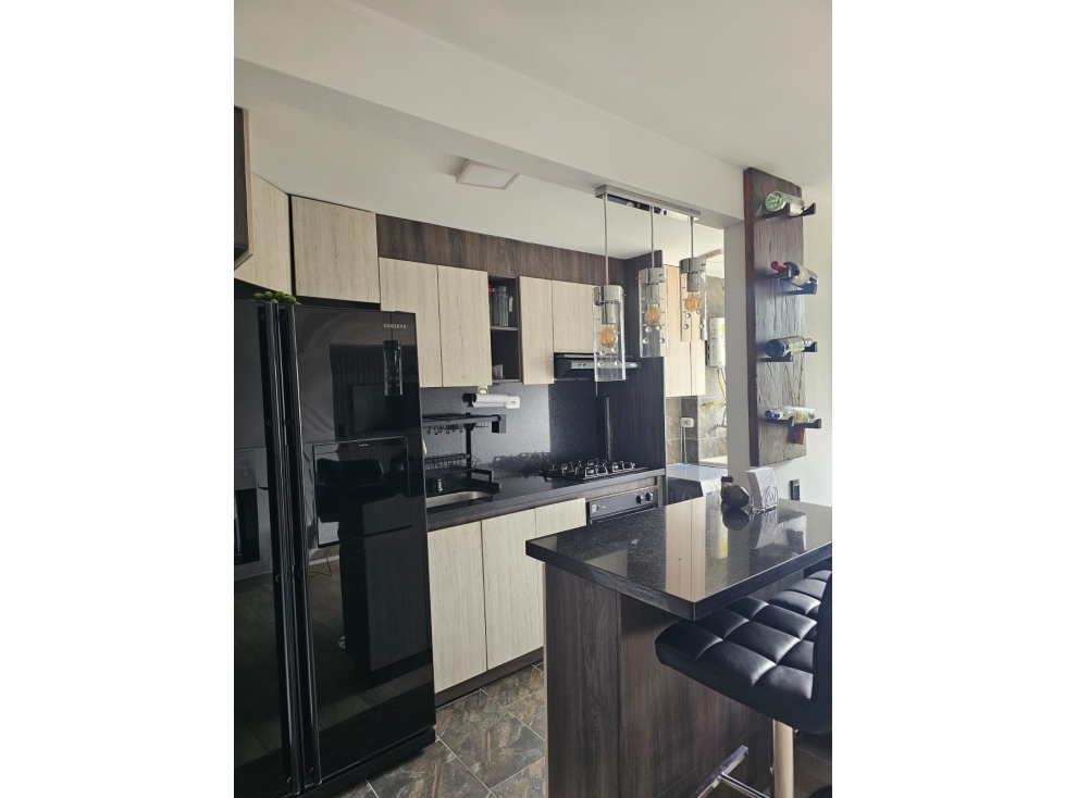 SE VENDE HERMOSO APARTAMENTO UNIDAD MONTE SION - COPACABANA 