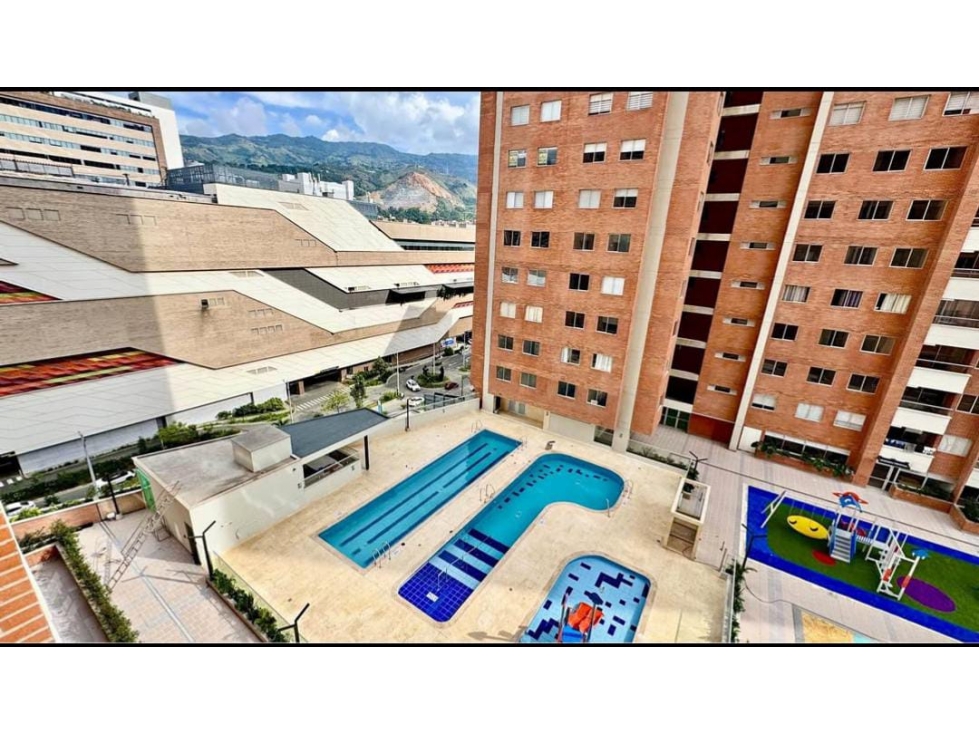 SE VENDE APARTAMENTO EN ATLÁNTICA PH (OBRA NEGRA)