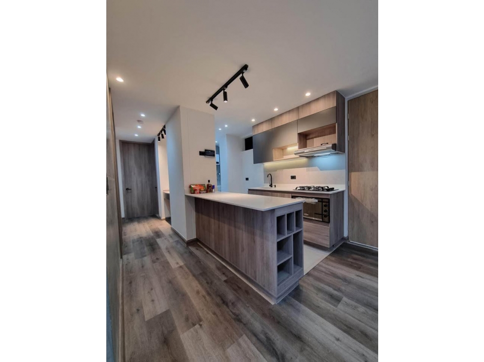 BOSTON - MEDELLIN - SE VENDE APARTAMENTO — foto 3