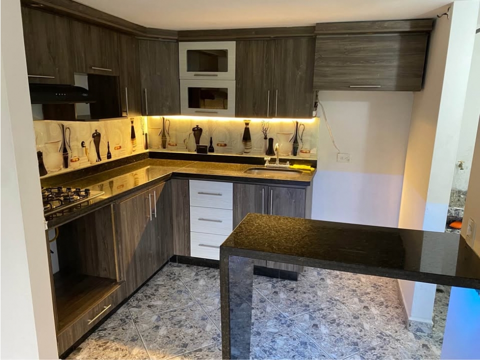 AGUA CLARA - BELLO - VALADARES - SE VENDE APARTAMENTO — foto 2