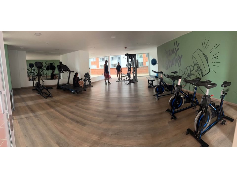 ENTRE CERROS - NIQUIA BELLO - SE VENDE APARTAMENTO PARQUEADEROS — foto 5