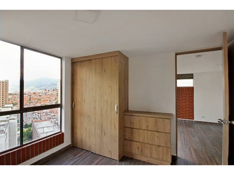 MAJAGUA - VALADARES - BELLO - SE VENDE APARTAMENTO Y PARQUEADERO — foto 4
