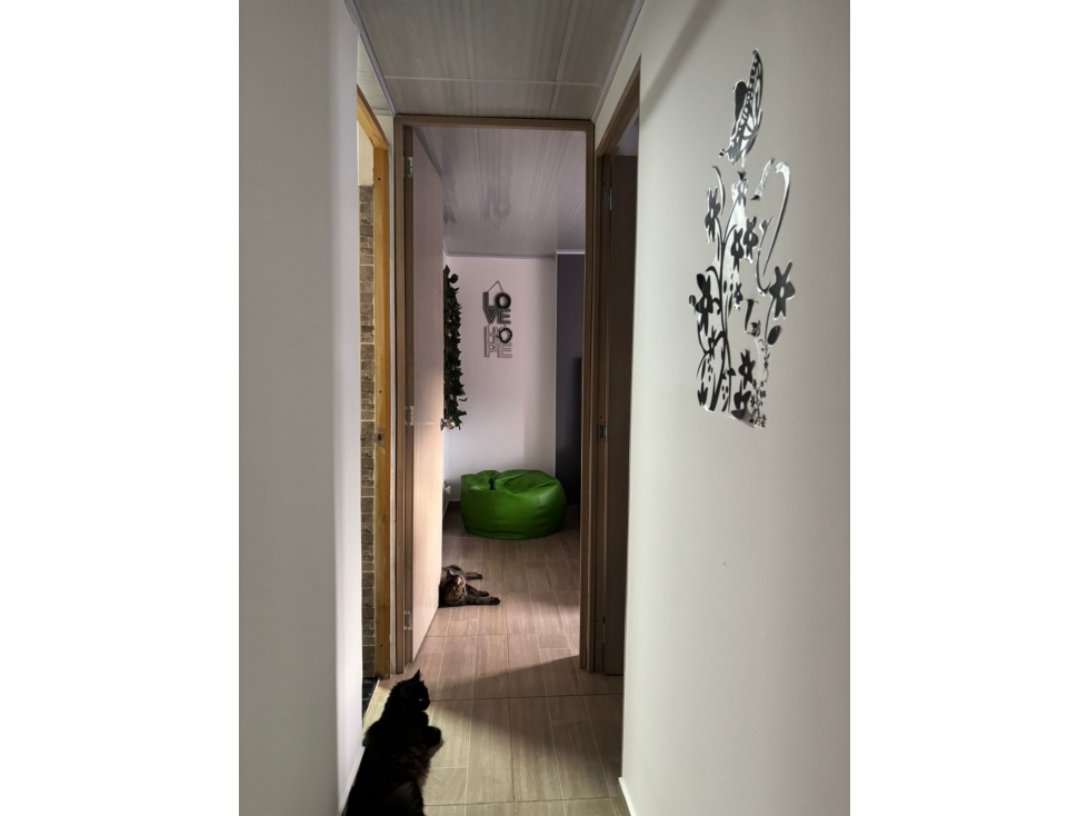 TIERRA LINDA CAMPESTRE - MACHADO - BELLO - APARTAMENTO EN VENTA — foto 4