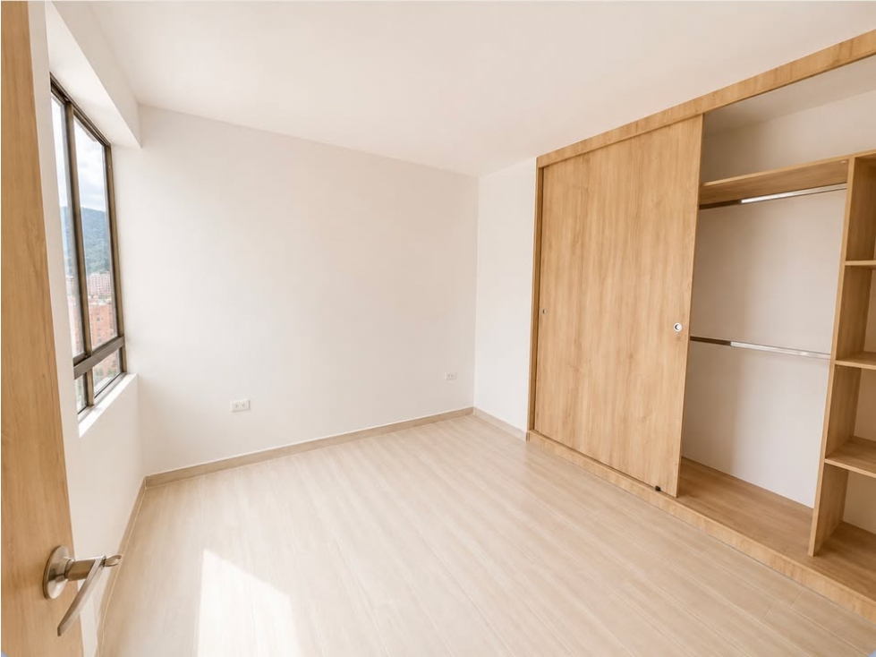 APARTAMENTO EN VENTA BELLO - SANTA ANA - FLOR DE AGUA — foto 4