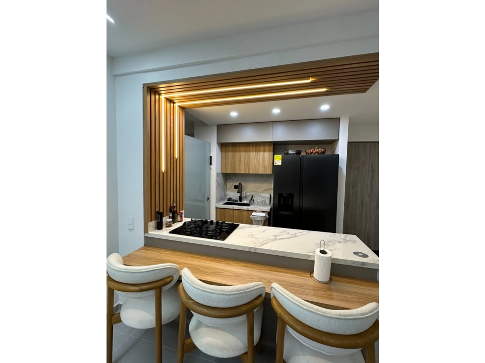 APARTAMENTO EN VENTA BELLO - SANTA ANA - FLOR DE AGUA — foto 6