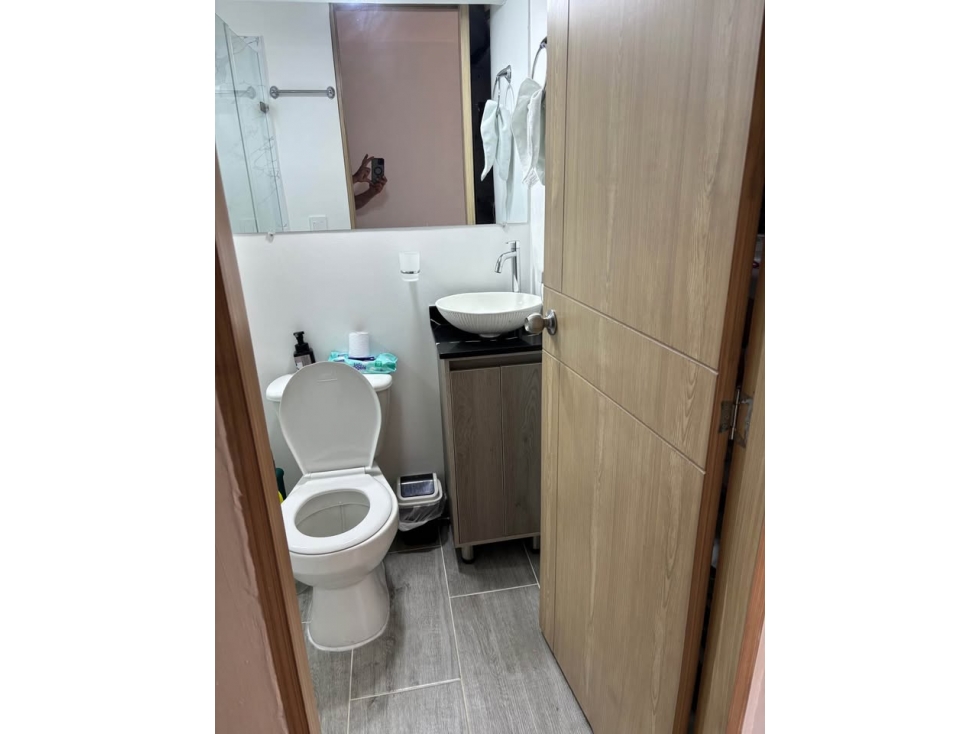 APARTAESTUDIO EN VENTA BELLO - VALADADES - AGUA CLARA — foto 5