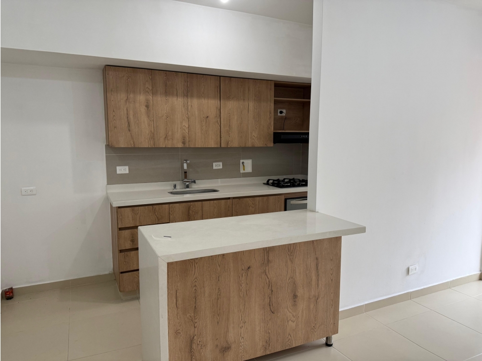 APARTAMENTO EN VENTA BELLO - CIUDAD DE LOS PUERTOS - OCEANA — foto 2