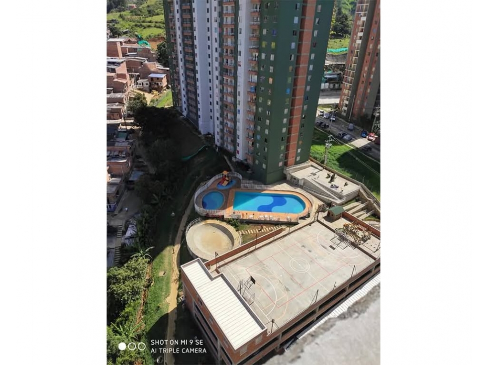 APARTAMENTO EN VENTA BELLO - VILLAS DEL SOL - MOLINOS DEL SOL — foto 5