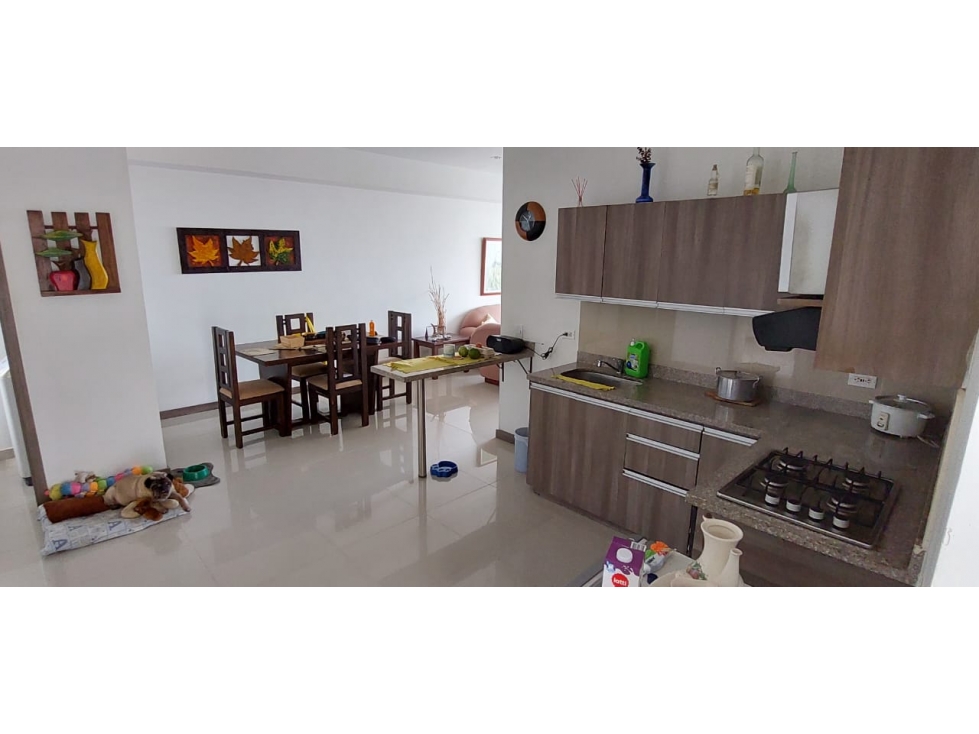 APARTAMENTO EN VENTA SABANETA - SAN JOSE PARTE BAJA — foto 2