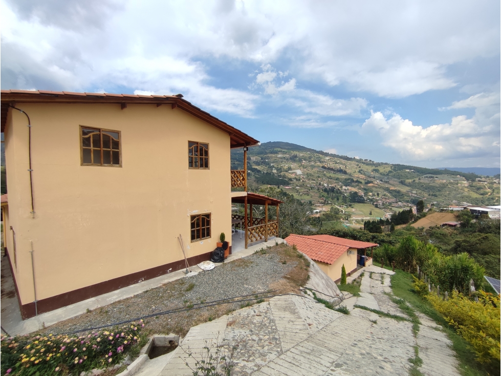 FINCA EN VENTA SAN CRISTOBAL - LA CUCHILLA - 1