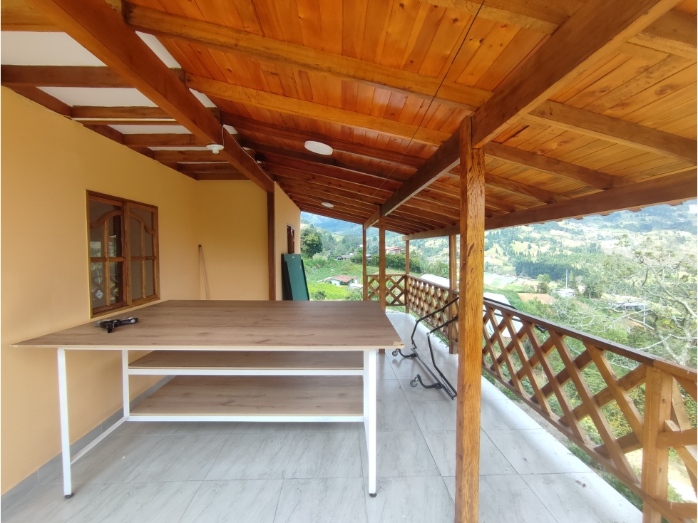 FINCA EN VENTA SAN CRISTOBAL - LA CUCHILLA - 5