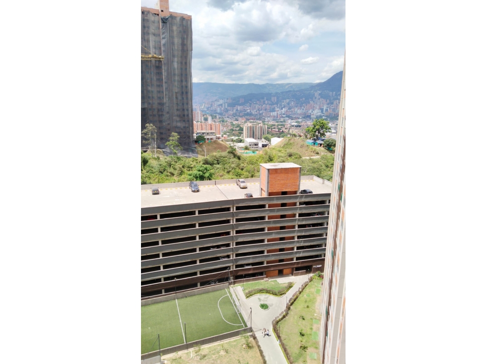 APARTAMENTO EN OBRA GRIS EN VENTA ITAGUI - ALICANTE - 4