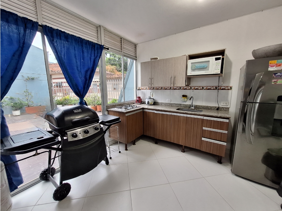 APARTAMENTO EN VENTA SOPETRAN AIRBNB - 4