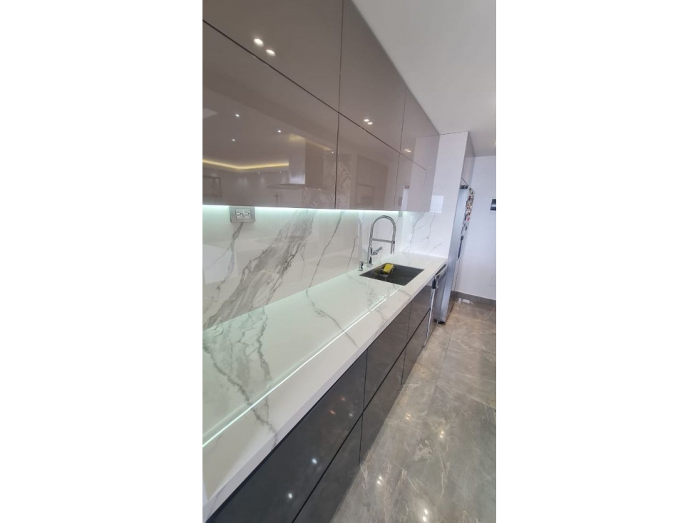 APARTAMENTO EN VENTA MEDELLIN - CALASANZ UNIDAD CERRADA — foto 3