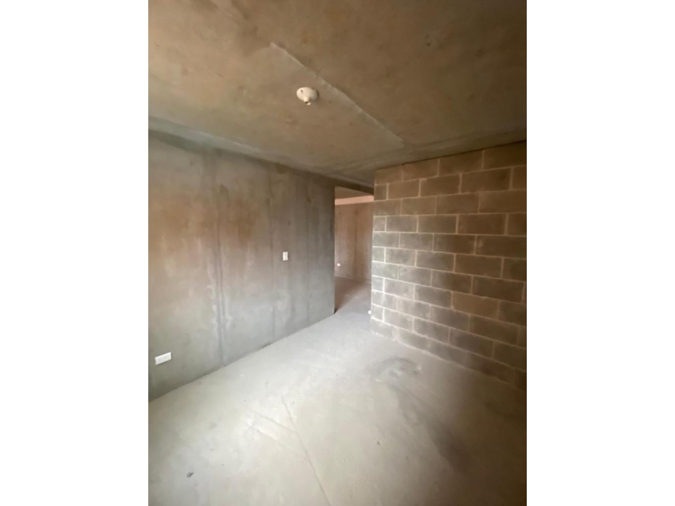 APARTAMENTO EN VENTA BELLO - FABRICATO EN OBRA NEGRA — foto 4