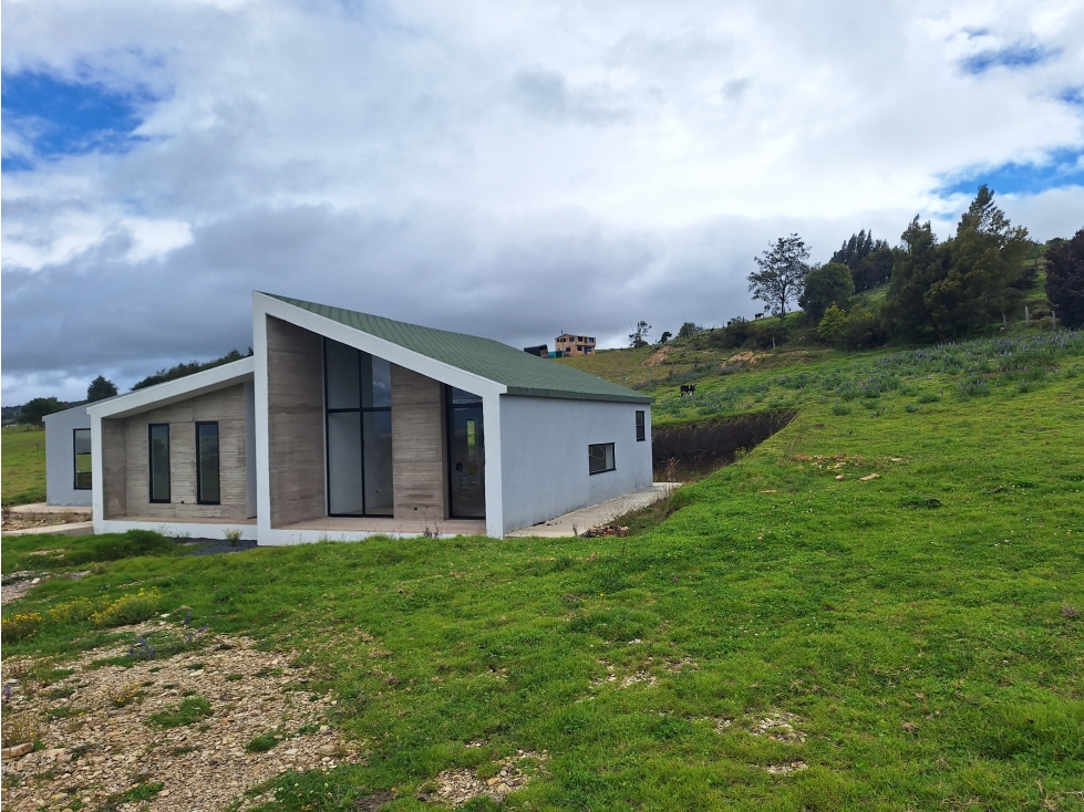 CASA EN VENTA COMBITA BOYACA — foto 3
