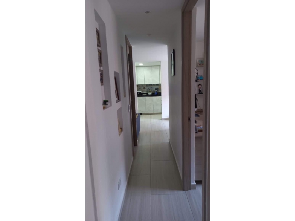 APARTAMENTO EN VENTA BELLO - LA VIDA ES BELLA — foto 4