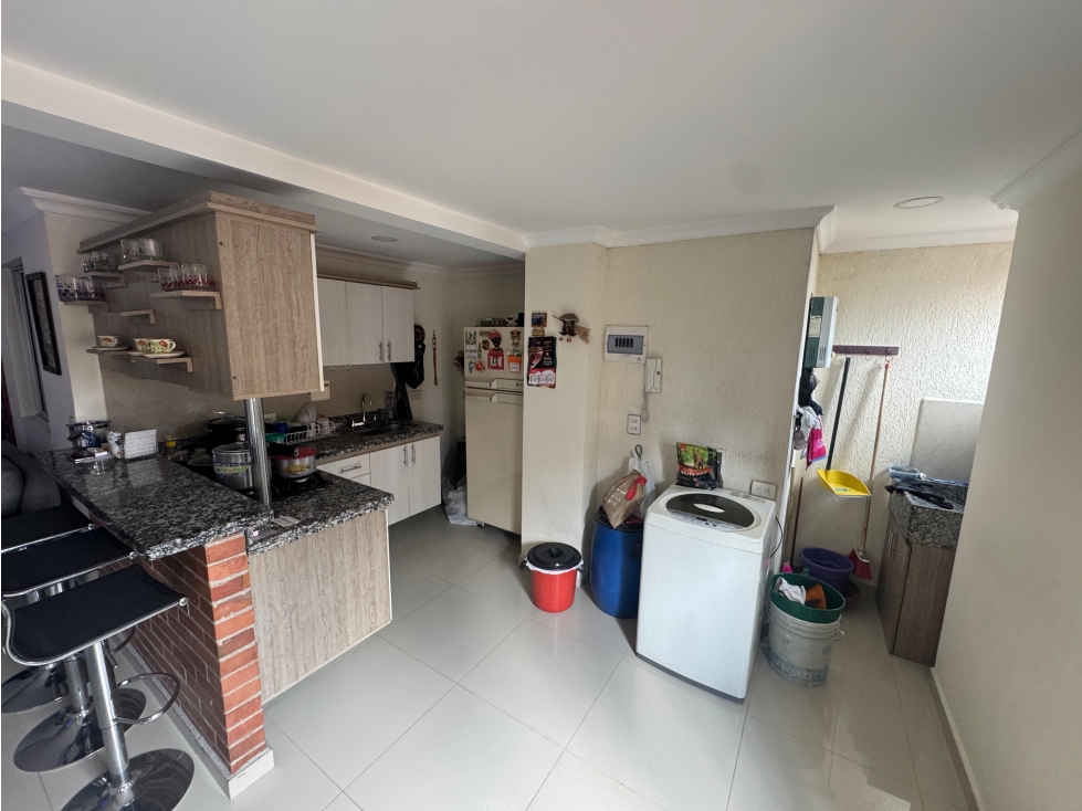APARTAMENTO EN VENTA BELLO - OBRERO — foto 2