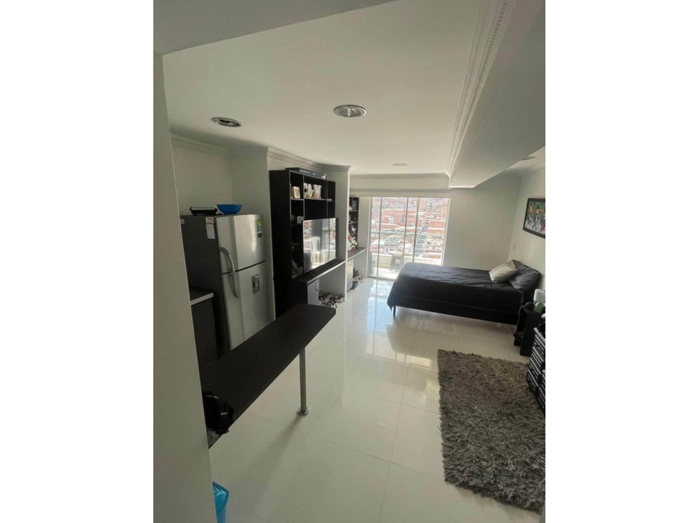 APARTAESTUDIO EN VENTA BELLO - PARQUE DE BELLO