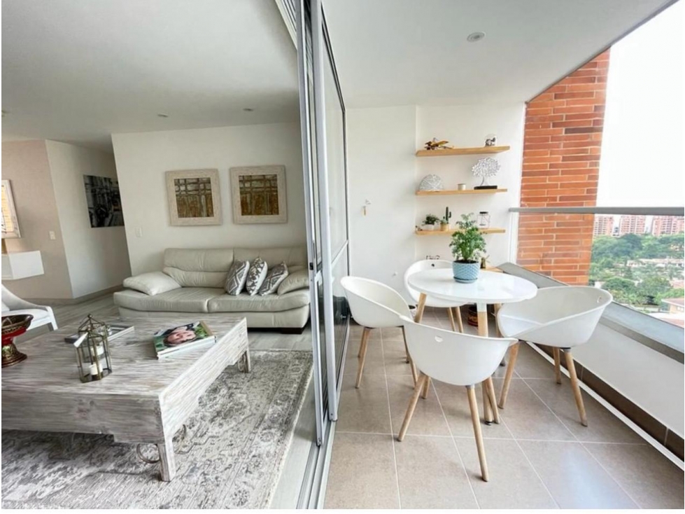 APARTAMENTO EN VENTA ENVIGADO - LA SEBASTIANA - UNIDAD AUSTRAL — foto 2