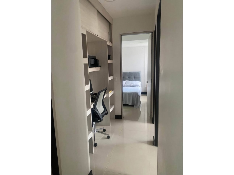 APARTAMENTO EN VENTA BELLO - HACIENDA NIQUIA - PARQUEADERO — foto 3