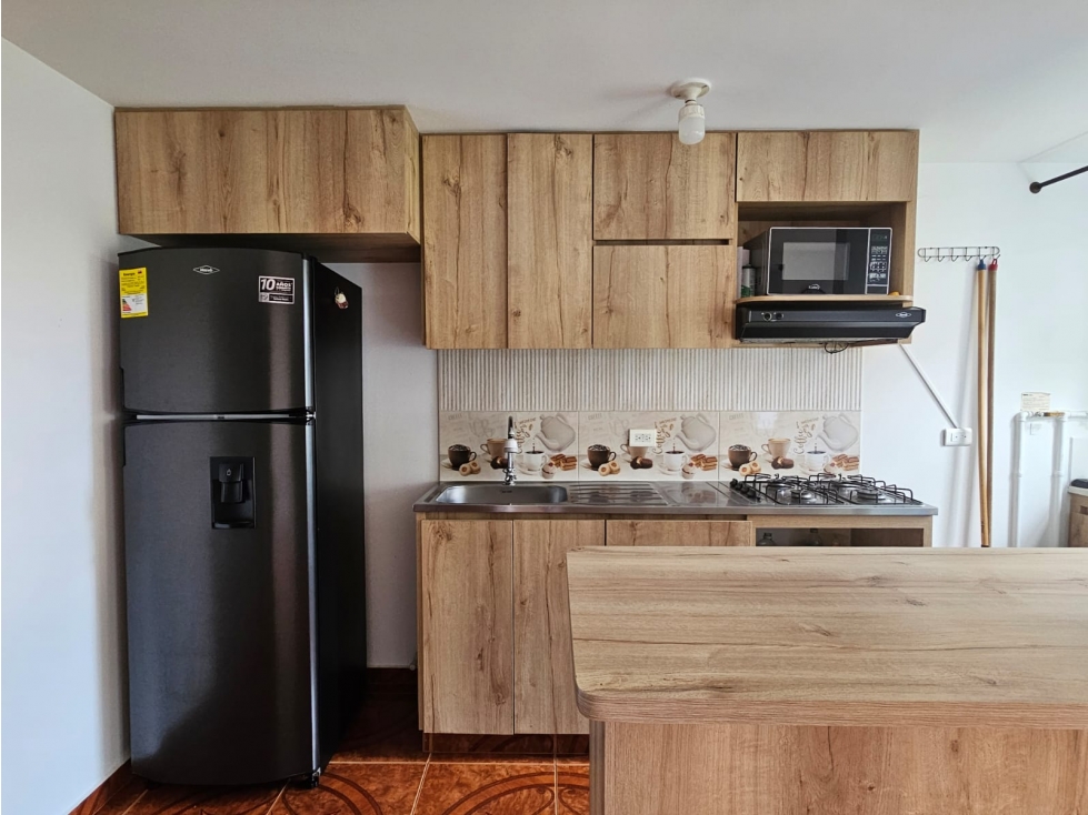 VENDO HERMOSO APARTAMENTO NAVARRA - PLAZUELA DEL NORTE