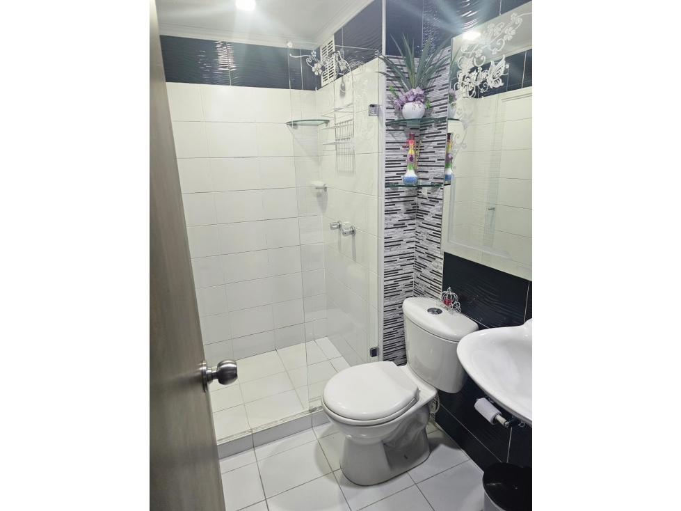 SE VENDE APARTAMENTO CONJUNTO RESIDENCIAL POBLADO NIQUIA -  — foto 5