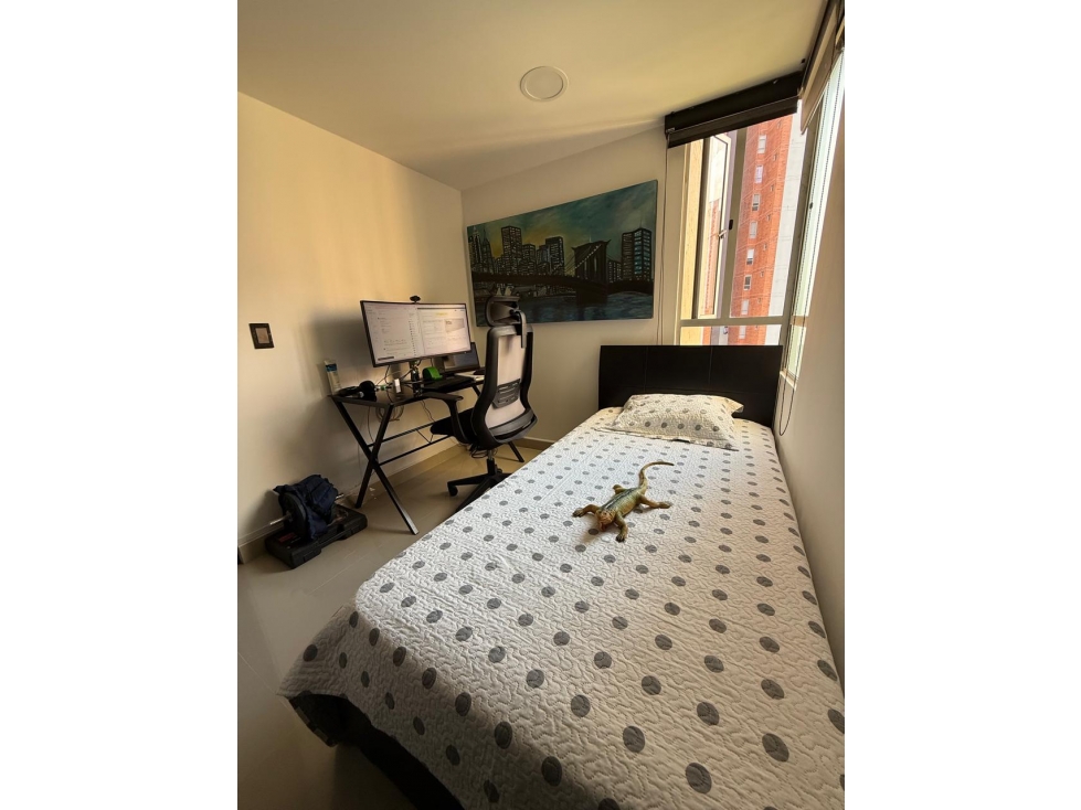 SE VENDE HERMOSO APARTAMENTO EN PLAZA NAVARRA  — foto 3