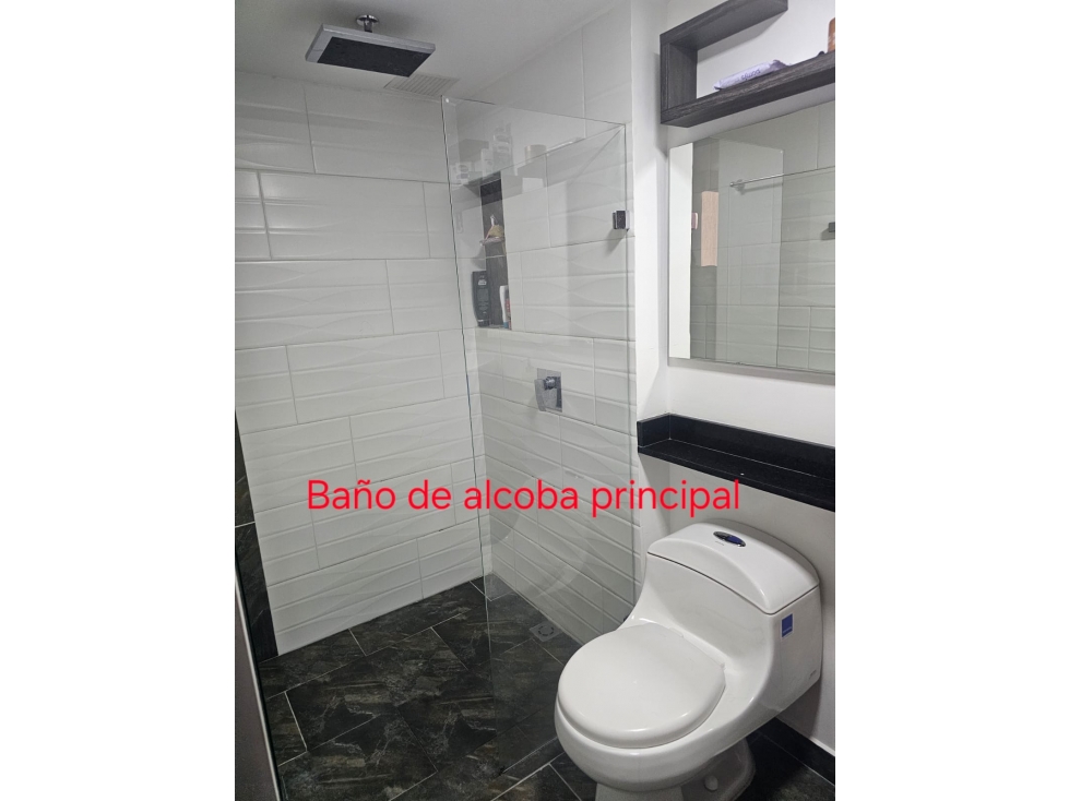 SE VENDE HERMOSO APARTAMENTO UNIDAD MONTE SION - COPACABANA  — foto 5
