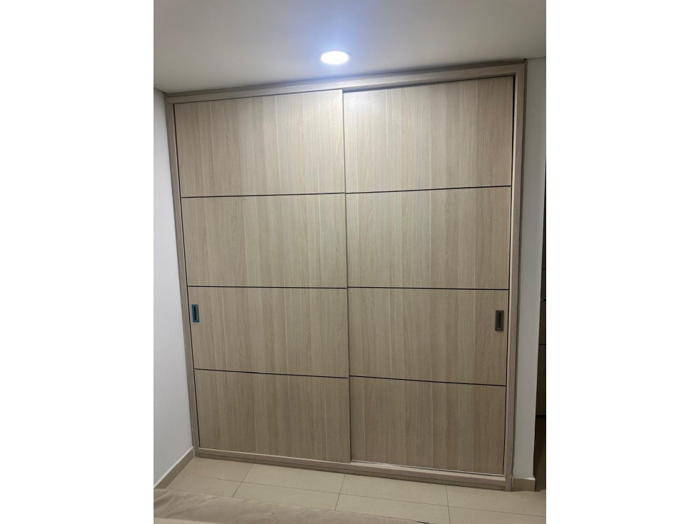 TORRE CENTRAL - PARQUE DE BELLO - SE VENDE APARTAMENTO Y PARQUEADERO — foto 4