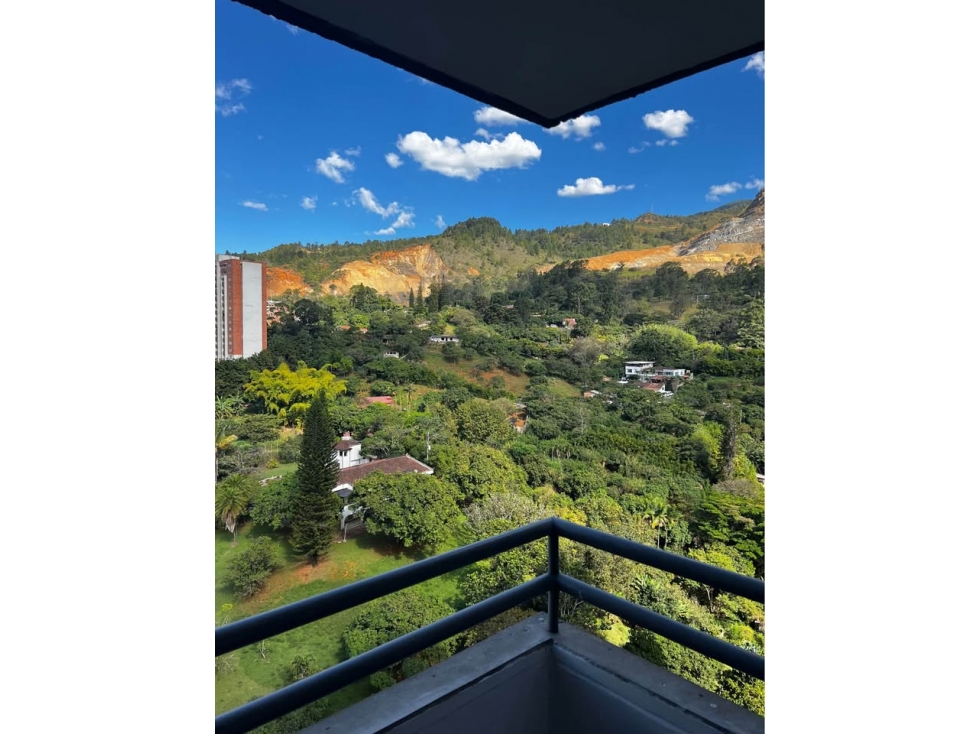 APARTAMENTO EN VENTA BELLO - MADERA — foto 4