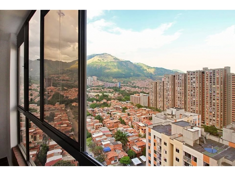 MAJAGUA - VALADARES - BELLO - SE VENDE APARTAMENTO Y PARQUEADERO — foto 5