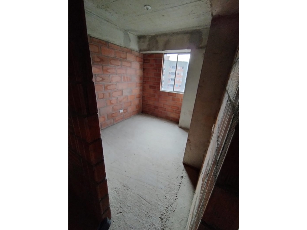 ITAGUI - TERRITORIO VERDE - SE VENDE APARTAMENTO OBRA NEGRA — foto 5