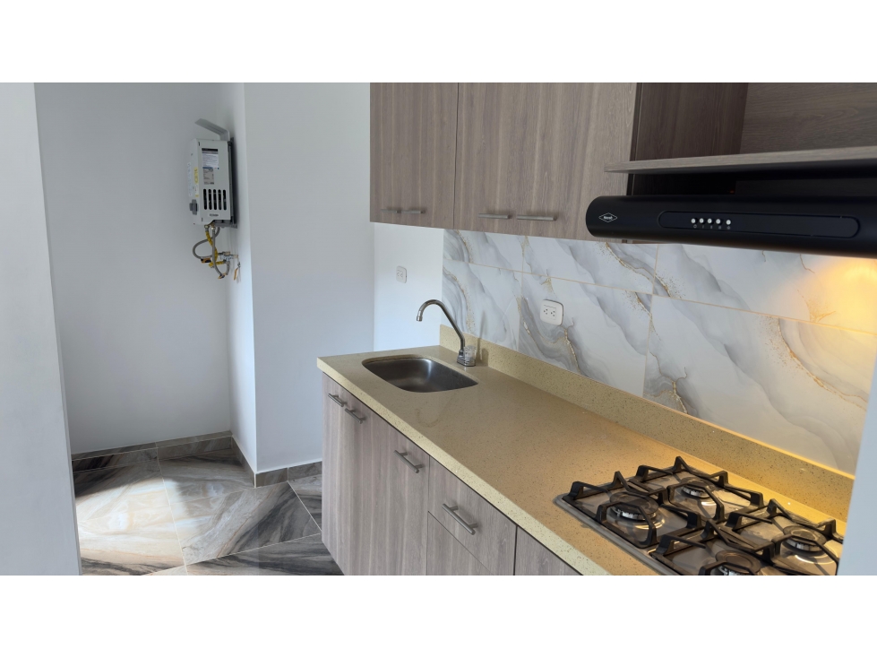 APARTAMENTO EN VENTA BELLO - BUCAROS - PARQ — foto 4