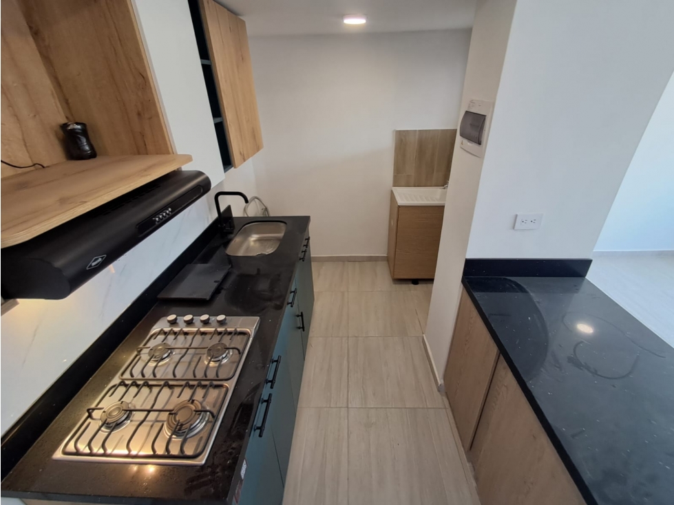 APARTAMENTO EN VENTA BELLO - BUCAROS - SOLANA — foto 5