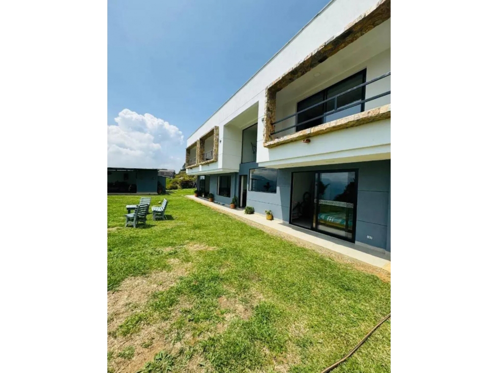 SE VENDE HERMOSA CASA CAMPESTRE - NORTE AMÉRICA - BELLO 