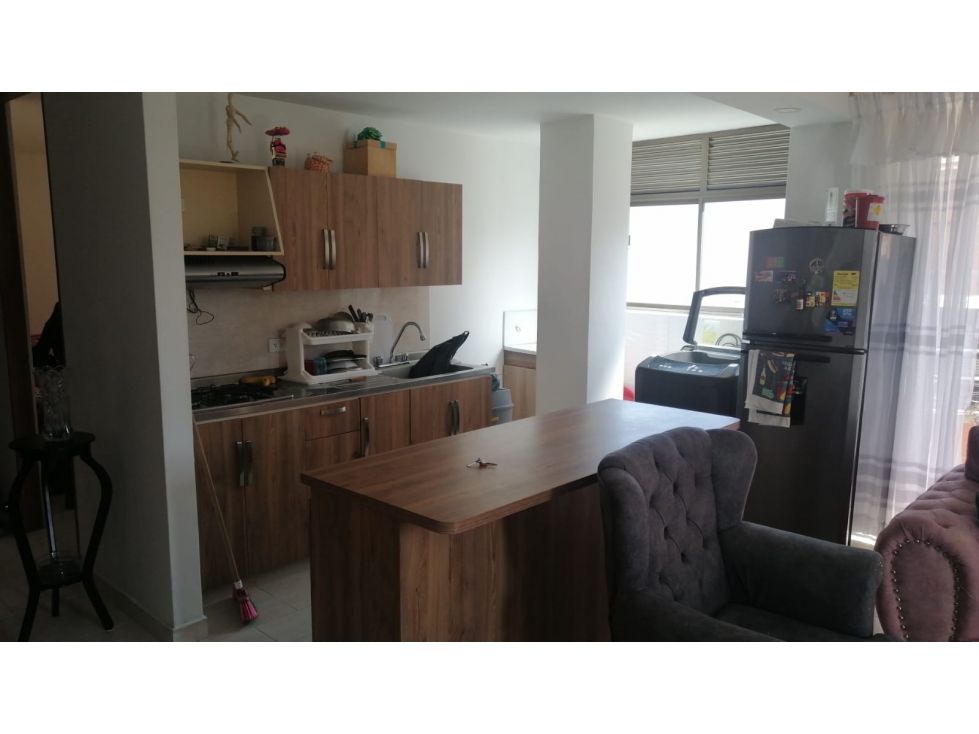 APARTAMENTO EN VENTA COPACABANA - PEDREGAL - 2
