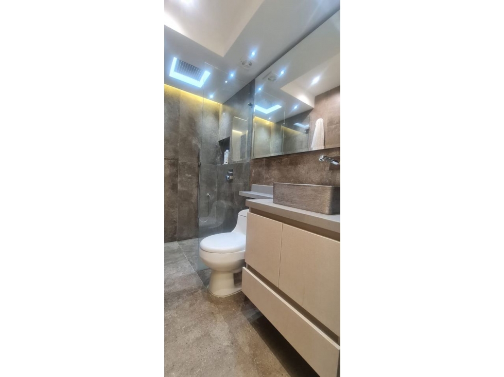 APARTAMENTO EN VENTA MEDELLIN - CALASANZ UNIDAD CERRADA — foto 2
