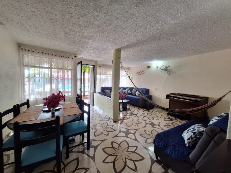 CASA EN VENTA FLANDES - TOLIMA - 4