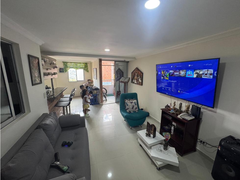 APARTAMENTO EN VENTA BELLO - OBRERO — foto 4