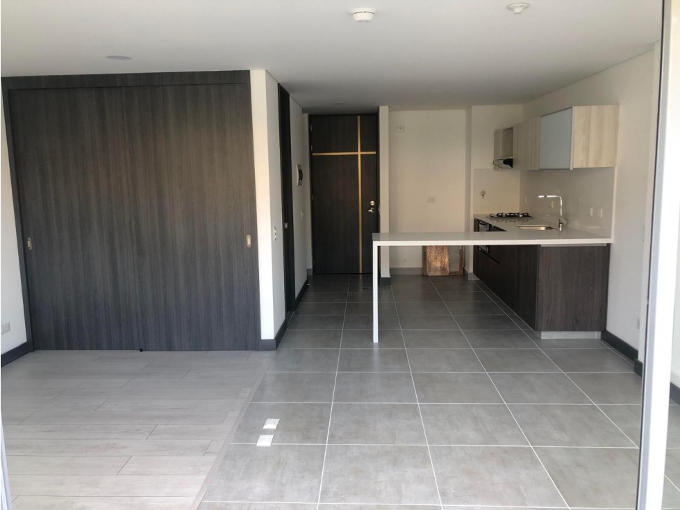 APARTAMENTO EN VENTA MEDELLIN - CIUDAD DEL RIO - LA RIVIERE — foto 2