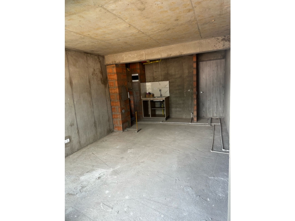OBRA NEGRA - APARTAMENTO EN VENTA BELLO - SANTA ANA - FLOR DE AGUA — foto 2